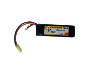 iPower iPower 11.1V 1800 mah 20C lipo battery Tamiya