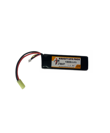 iPower iPower 11.1V 1800 mah 20C lipo battery Tamiya