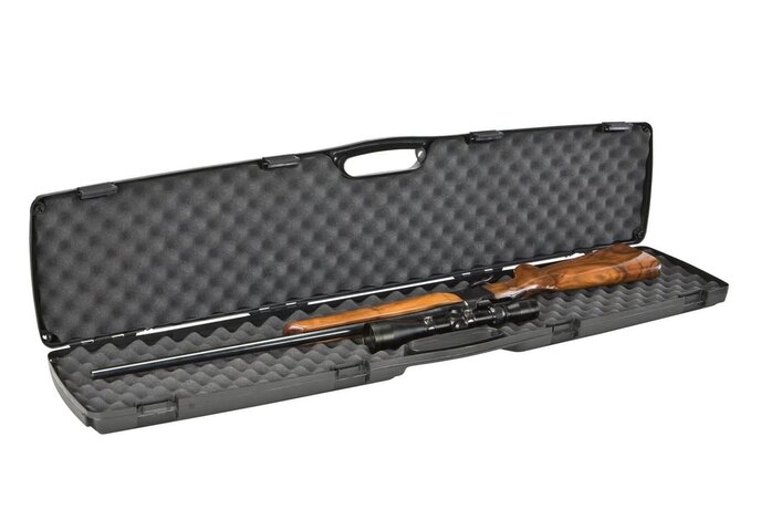 Plano single scoped rifle hard case