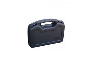 MTM MTM Casegard Snap Latch single handgun hard case, black