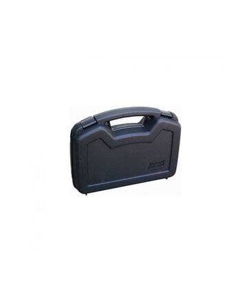 MTM MTM Casegard Snap Latch single handgun hard case, black
