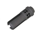 Big Dragon SF Style Sneak Peek Steel Flash Hider
