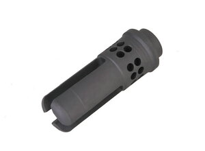 Big Dragon Big Dragon SF Style Sneak Peek Steel Flash Hider