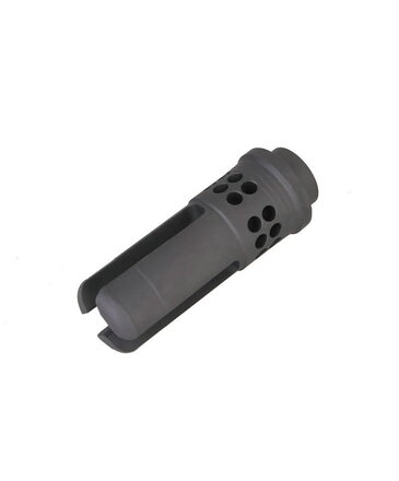 Big Dragon Big Dragon SF Style Sneak Peek Steel Flash Hider