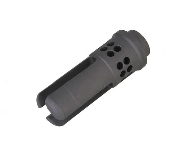 Big Dragon Big Dragon SF Style Sneak Peek Steel Flash Hider