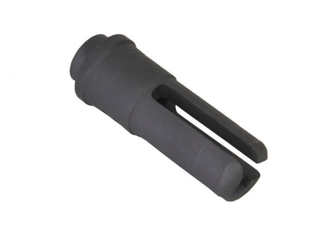 Big Dragon SF Style Sneak Peek Steel Flash Hider