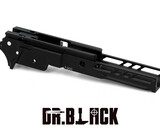 Dr Black 6063 Aluminum Frame 04 3.9 HI CAPA / 1911