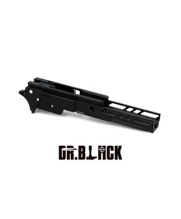 Dr Black Dr Black 6063 Aluminum Frame 04 3.9 HI CAPA / 1911