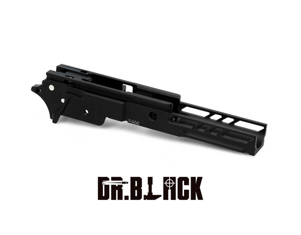 Dr Black Dr Black 6063 Aluminum Frame 04 3.9 HI CAPA / 1911