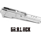 Dr Black 6063 Aluminum Frame 04 3.9 HI CAPA / 1911