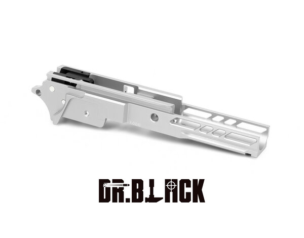 Dr Black Dr Black 6063 Aluminum Frame 04 3.9 HI CAPA / 1911