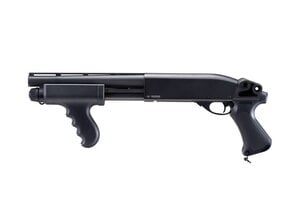 UK Arms UK Arms Bulldog CQB Pump Action Shotgun (Spring Marui compatible)