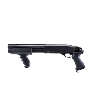 UK Arms UK Arms Bulldog CQB Pump Action Shotgun (Spring Marui compatible)