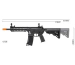 Lancer Tactical Lancer Tactical Gen 3 CQB M4 AEG