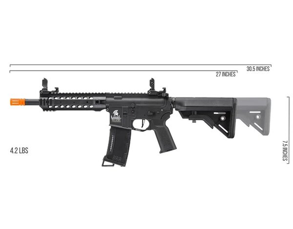 Lancer Tactical Lancer Tactical Gen 3 CQB M4 AEG