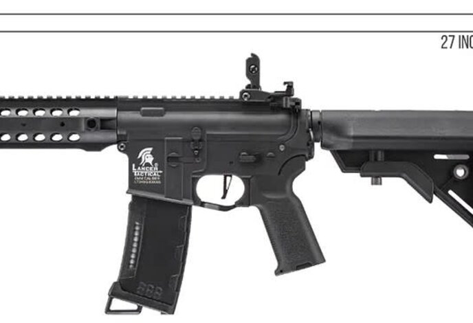 Lancer Tactical Gen 3 CQB M4 AEG