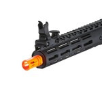 Lancer Tactical Lancer Tactical Gen 3 Archon 9" M-LOK M4 Airsoft Rifle w/ Delta Stock (Black & Gold)