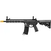 Lancer Tactical Lancer Tactical Gen 3  ZION ETU Hellion M-LOK 10" Airsoft M4 AEG Black