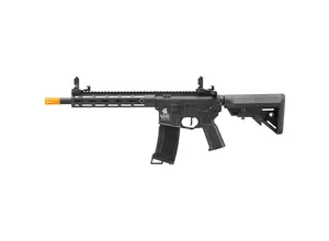 Lancer Tactical Lancer Tactical Gen 3  ZION ETU Hellion M-LOK 10" Airsoft M4 AEG Black