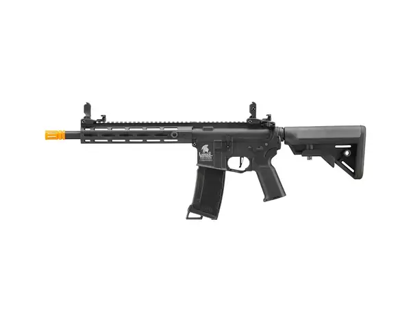 Lancer Tactical Lancer Tactical Gen 3  ZION ETU Hellion M-LOK 10" Airsoft M4 AEG Black