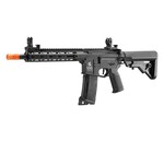 Lancer Tactical Lancer Tactical Gen 3  ZION ETU Hellion M-LOK 10" Airsoft M4 AEG Black