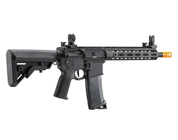 Lancer Tactical Lancer Tactical Gen 3  ZION ETU Hellion M-LOK 10" Airsoft M4 AEG Black