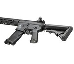 Lancer Tactical Lancer Tactical Gen 3  ZION ETU Hellion M-LOK 10" Airsoft M4 AEG Black