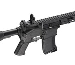 Lancer Tactical Lancer Tactical Gen 3  ZION ETU Hellion M-LOK 10" Airsoft M4 AEG Black
