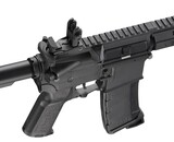Lancer Tactical Gen 3 ZION ETU Hellion M-LOK 10" Airsoft M4 AEG Black