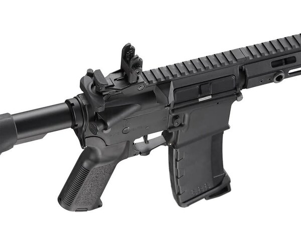 Lancer Tactical Lancer Tactical Gen 3  ZION ETU Hellion M-LOK 10" Airsoft M4 AEG Black
