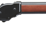 Golden Eagle 1887 Compact Lever Action Shotgun (Black) Shell Ejecting