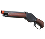 Golden Eagle Golden Eagle 1887 Compact Lever Action Shotgun (Black) Shell Ejecting