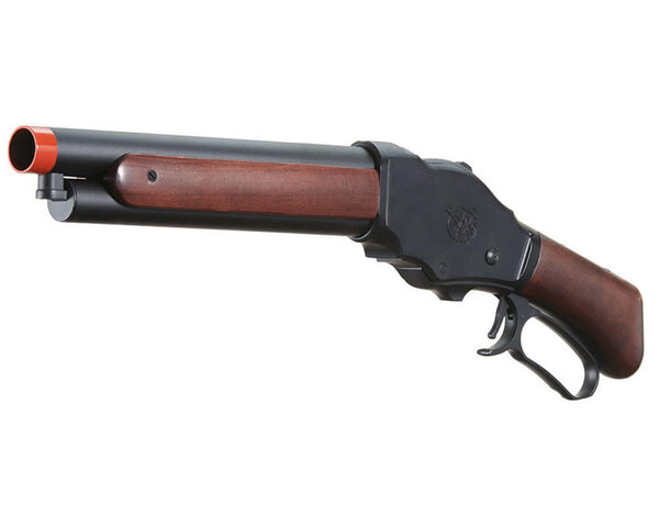 Golden Eagle Golden Eagle 1887 Compact Lever Action Shotgun (Black) Shell Ejecting