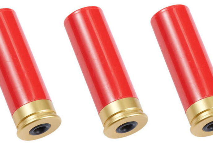 Golden Eagle 1887 Compact Lever Action Shotgun (Black) Shell Ejecting