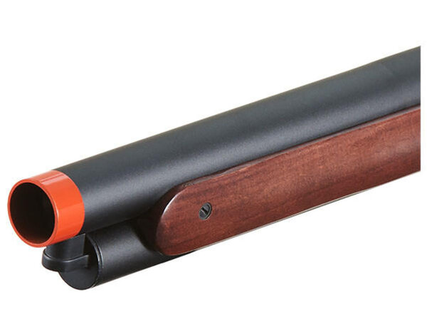 Golden Eagle Golden Eagle 1887 Compact Lever Action Shotgun (Black) Shell Ejecting