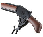Golden Eagle Golden Eagle 1887 Compact Lever Action Shotgun (Black) Shell Ejecting