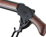 Golden Eagle 1887 Compact Lever Action Shotgun (Black) Shell Ejecting