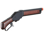Golden Eagle Golden Eagle 1887 Compact Lever Action Shotgun (Black) Shell Ejecting