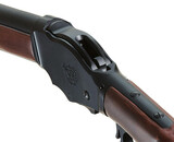 Golden Eagle 1887 Compact Lever Action Shotgun (Black) Shell Ejecting