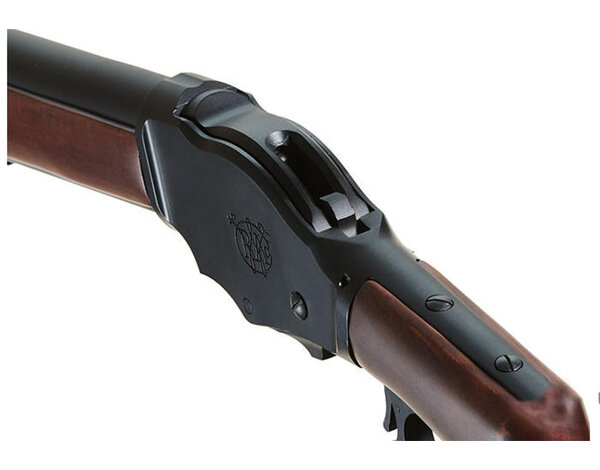 Golden Eagle Golden Eagle 1887 Compact Lever Action Shotgun (Black) Shell Ejecting