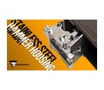 CowCow CowCow Stainless Steel Hammer Housing for AAP-01