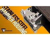 CowCow Stainless Steel Hammer Housing for AAP-01