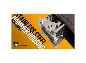 CowCow CowCow Stainless Steel Hammer Housing for AAP-01