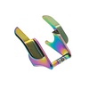 CowCow CowCow Match Grade Stainless Thumb Safety Set for Tokyo Marui Hi Capa / 1911 Rainbow