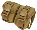 Condor Double Frag Grenade Pouch