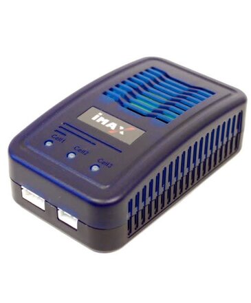 IMAX C3 LiPo balancing charger, 1-3 cell