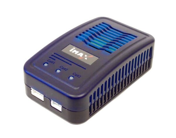 IMAX C3 LiPo balancing charger, 1-3 cell