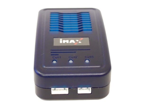 IMAX C3 LiPo balancing charger, 1-3 cell