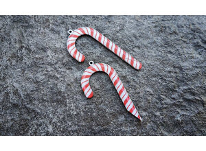 Tactical Outfitters Ed’s Manifesto Santa’s Little Letter Opener Christmas Ornament / Patch Combo