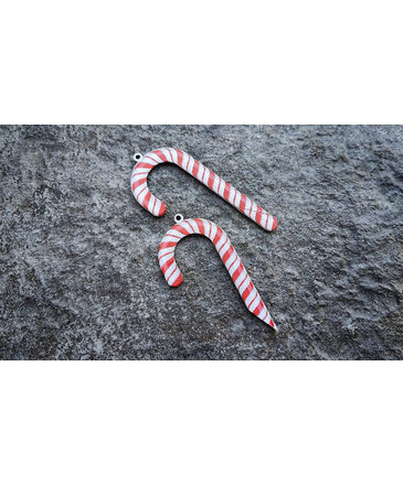 Tactical Outfitters Ed’s Manifesto Santa’s Little Letter Opener Christmas Ornament / Patch Combo